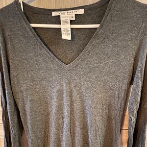 MAX STUDIO long sleeve top